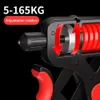 5-165 kg verstellbare schwere Handgriff Stärkung Finger Expander Armgelenk Unterarm Trainer Fitness Finger Spring Gripper 240412