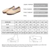 Casual Shoes DIMANYU Women Flats Spring Genuine Leather Ladies Large Size 41 42 43 Non-slip 2024 Slip-on Loafers