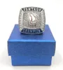 Great Quatity 2021 Fantasy Baseball League Ship Ring Fans Män kvinnor Giftring Storlek 112966573