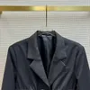 Designer Women Blazer Jacker Campo vestiti da donna classico con le lettere con cinghia di primavera nuovi top rilasciati