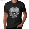 Men's T-Shirts New Xavleg design T-shirts sweaters plain heavy-duty sublimation mens cotton Q240426