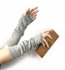Summer akrylowy cienki stały kolor rękawiczki przeciwsłoneczne Armguard Ninja Przystojna antykredytowana klimatyzacja ciepłe rękawy WY14446550208