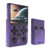 2024 Portable Game Players R35 Plus Console Video Game Console Linux System 3,5-дюймовая I Screen Portable Handheld Video Player 64GB