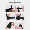 Wrist Support 2pcs Adjustable Compression Finger Holder Protector Brace Sports Thumbs Hands Arthritis Splint Gear