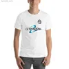 T-shirty męskie CZ Shadow 2 Dostosowana koszulka projektowa Kawai Boys White Mens Solid Kolor Q240426