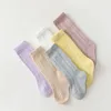 Chaussettes pour enfants bébé filles chaussettes d'été