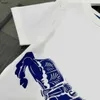 Marke Baby Tracksuits Summer Boys Anzüge Kinder Designer Kleidung Größe 100-160 cm Reitmuster Print T-Shirt und Shorts 24APRIL