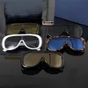 Sonnenbrille für Männer Mode Sonnenbrille Adumbral Brille hochwertige UV400 5 Farben Optional