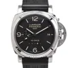 High End Designer Watches For Peneraa till PAM00533 MEN MECHANICAL Watch Precision Steel Power Display Original 1: 1 med riktig logotyp och låda