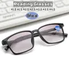 Sunglasses Trendy Bifocal Presbyopia Eyewear Men Women Reading Glasses Farsighted Prescription Eyeglasses Outdoor With Diopters