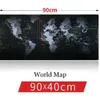 SAGO NUOVI 90 cm da gioco da 40 cm per gioco da gioco Map Old World Map Dragon Lion Super Mouse Pads per Dota 2 lol CSGO per giocatore di gioco MousePad215B