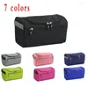 Cosmetic Bags Hanging Travel Portable Women Female Makeupbags Organizer Toiletry Wash Bath Storage Case Shaving Bag