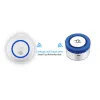 Modules TUYA Smart Wireless Sensor Alarm WIFI SOS Button Waterproof Emergency Elderly Emergency Alert Alarm Button Help Elderly Security