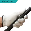 Gants tous les gants de golf pour hommes en cuir en cuir de cabretta doux premium