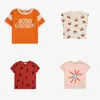 T-shirts Partial stock 2024BC childrens short sleevesL2404