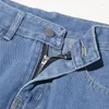 Kvinnors jeans fashionabla temperamentsfulla all-match höga midja raka byxor 2024 sommar lapptäcke spets pendling stil för kvinnor