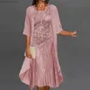 Vestidos casuales básicos para mujeres vestidos de vestido de abrigo lentejuelas