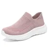 Livraison gratuite hommes femmes chaussures de course à plat respirant gris noir rose bleu entraîneurs pour hommes sneakers sport gai