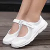 Chaussures décontractées Femme Flat Meshable Mesh tenis Feminino Sneakers Summer Ladies Boat Zapatos Para Mujer