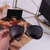 Nowe okulary przeciwsłoneczne moda duża para fan Xiangs spolaryzowane okulary przeciwsłoneczne uliczne okulary jazdy do eksportu