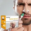 Trimmer wax be beporteerbare pijnloze neuswas kit voor mannen vrouwen neus ontharing wax set papieren neushaar wasbonen reinigingswas kit