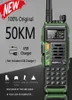 BaoFeng UV S9 Plus 10W Powerful USB Charger 50KM Dual Band Amateur Ham Handheld Walkie Talkie UV 5R 888S Two Way Radio 2207283270256