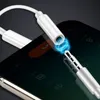 USB C ~ 3.5 mm Xiaomi Samsung 용 헤드폰 어댑터 C 유형 3.5 Samsung Note10 용 잭 헤드폰 오디오 보조 케이블