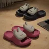 Livraison gratuite designer glissades sandales slipper sliders for hommes femmes sandales gai pantoufle lapin pantoufles pantoufles femmes pantoufles entraîneurs tongs sandles color4