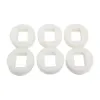 Accessoires kompatibler Schaumfilter für Drinkwell Plastic 360 Pet Fountain (nur Plastikmodell)