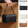 The row womens shoulder underarm tote bags strap mens Designers purse and handbag Luxurys travel lunch bags 10A quality clutch fashion leather crossbody makeup bag