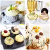 Moulds 50pcs/set Muffin Cupcake Liner Cake Wrappers DIY Cake Baking Paper Cups