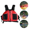 Goedgekeurd reddingsvest kind volwassen leven Vest meisjes kajak boeien hulp pdf jongens veilige buckle vlottervest zwemmen rafting 50 pond- 300lbs 240409