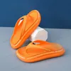 Designer Platform Thong Slippers Women's Platform Flip-Flops Summer Shoes Foam Pillow Outdoor Beach Sandals Cloud Slippers