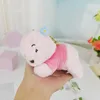 Posture assise parfumée en peluche en peluche