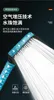 Łazienka prysznic luksus 7 trybów duży przepływ prysznic regulowany pod wysokim ciśnieniem woda masaż masaż prysznic haczyk haczyk wąż łazienki akcesoria łazienkowe