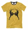 Herrdräkter A1247Summer Muay Thai T Shirt Sports Running Gym Fitness Combat Training Shirts Sportswear Boxing Quick Dry