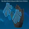 Gloves WorthWhile Professional Gym Gloves Fitness Accessories Weight Lifting for Women Men Workout Crossfit Half Finger Hand Protector