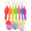 Décoration de fête 50pcs Ballon coloré Ballons en latex Balls Fitness Ball Favors Kids Toys Cadeaux de Noël DÉCORS DÉCORS BALL