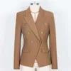Fashion Women suits Blazers Clothes High Quality Womens Suits Coat Designer Ladies Clothing Jacket 4 Colors Size S-2XL b