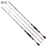 2019 spinningcasting rod 2 Segments fishing rod M Power line wt415lb lure wt221g Lure Fishing Rod Gift fishing bait1200456