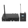 Microphones Original pour Anleon S2 UHF Stéréo Wireless Monitor System 670680MHz Kit de système de moniteur à étage numérique professionnel