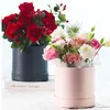 Bottles Round Candy Mother Day Storage Flower Valentine's Rose Hug Bucket Packaging Box Gift Boxes