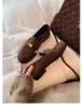 Freizeitschuhe Herbst/Winter Frauen Wildleder Loafer Rundkopf kleine goldene Münze Lazy Großbritannien echte Lederplattform Zapatos Para Mujeres