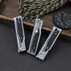 3 Моделя повторно приспособленные складные ножи D2 Blade Blade Aluminum G10 Ручки тактических лагеря Hunt Knives Edc Tools