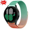 Bekijk banden Milanese lus geschikt voor Samsung Galaxy Watch 4/5/Pro/4 Class/Active 2/Gear S3 met 20 mm 22 mm armband geschikt voor GT 3-2-2e-Pro-band 240424