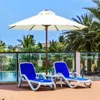 Camp Furniture Nordic Minimalist Beach Chair Bench Fashion Mobile Swimming Terrace Multifunction Sillas De Playa Outdoor