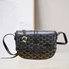 Bolso de diseño bolso de silla de silla de lujo bolso mensajero de mensajería de moda bolso de billetera para mujeres bolsas de embrague de doble cara bolsas mini cmompositores