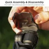 Kameror för DJI Osmo Pocket3 Integrerad Gimbal Lens Screen Protector Antidrop och Antiscratch Silicone Protective Cover -tillbehör