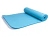 Mattes de yoga non glissières NBR 15 mm pour le fitness Pilates PAD EXERCICE Bébé rampe de camping extérieur Picnic Dance 1836115 CM3297647