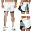 Anime Hunter X Shorts dla mężczyzn oddychający pająki Summer Sports Fitness trening jogging krótkie spodnie 240412 706